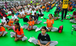 Yoga Day