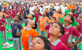 Yoga Day