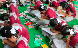Drawing Compitation