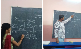 TEACHERS TRANING