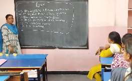 TEACHERS TRANING