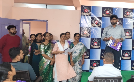 PARENTS MEETING