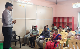 PARENTS MEETING