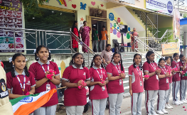 TIRANGA RALI