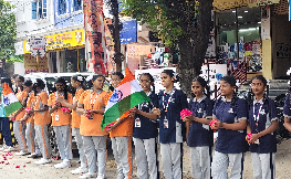 TIRANGA RALI