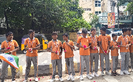 TIRANGA RALI